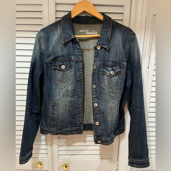 Women’s Denim Jacket - Picture 1 of 4